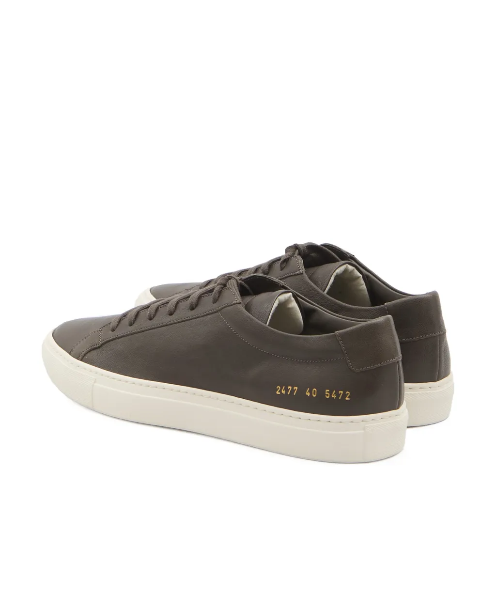 Low-Top Achilles Sneakers