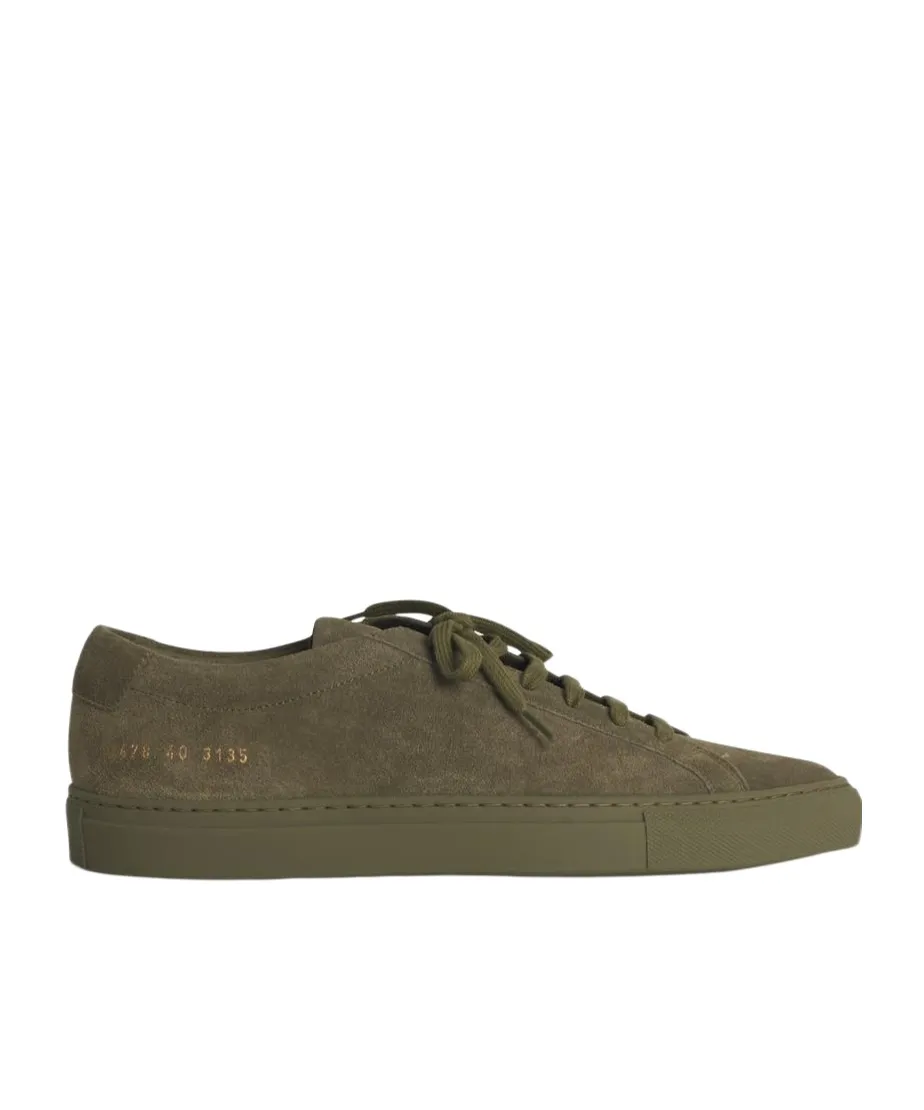 Laced Sneakers