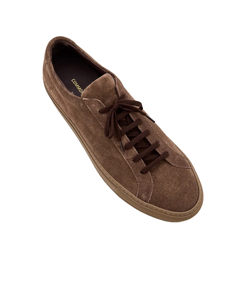 Ante Low-Top Sneakers