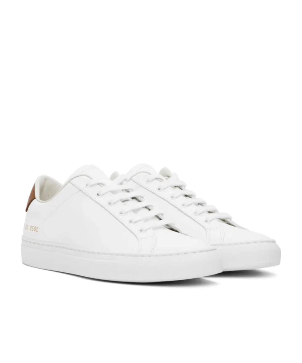 Retro Classic Sneakers