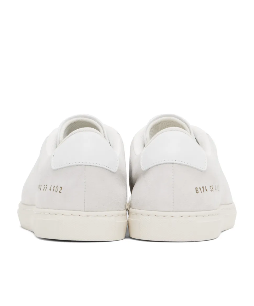 Tennis Classic Low-Top Sneakers