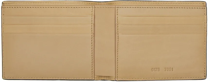 Logo Bi-Fold Wallet