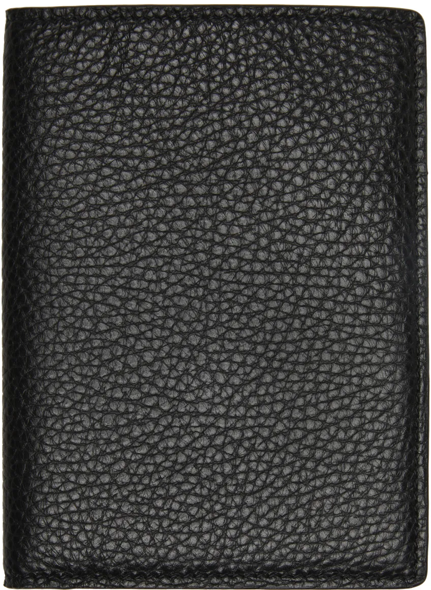 Pebble Texture Billfold Cardholder