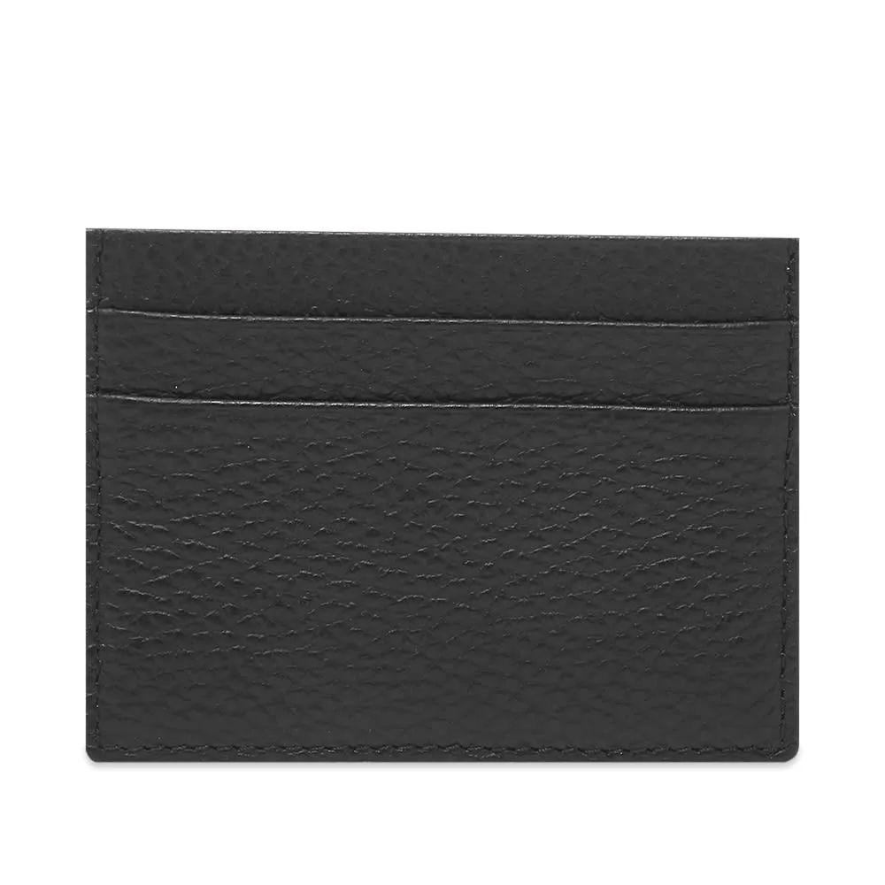 Logo Stamp Cardholder