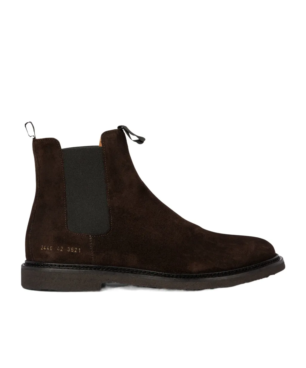 Round Head Boots