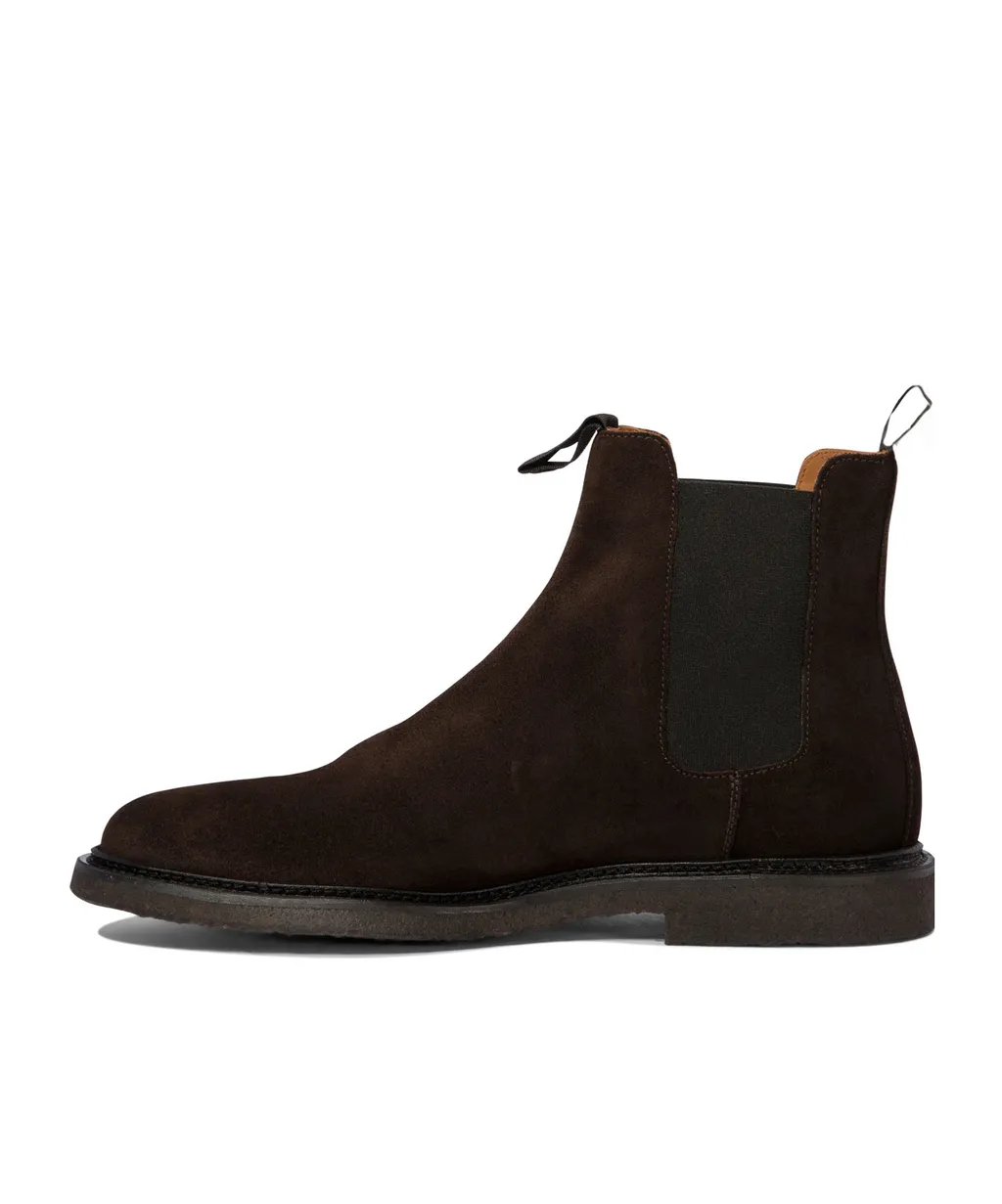 Round Head Boots