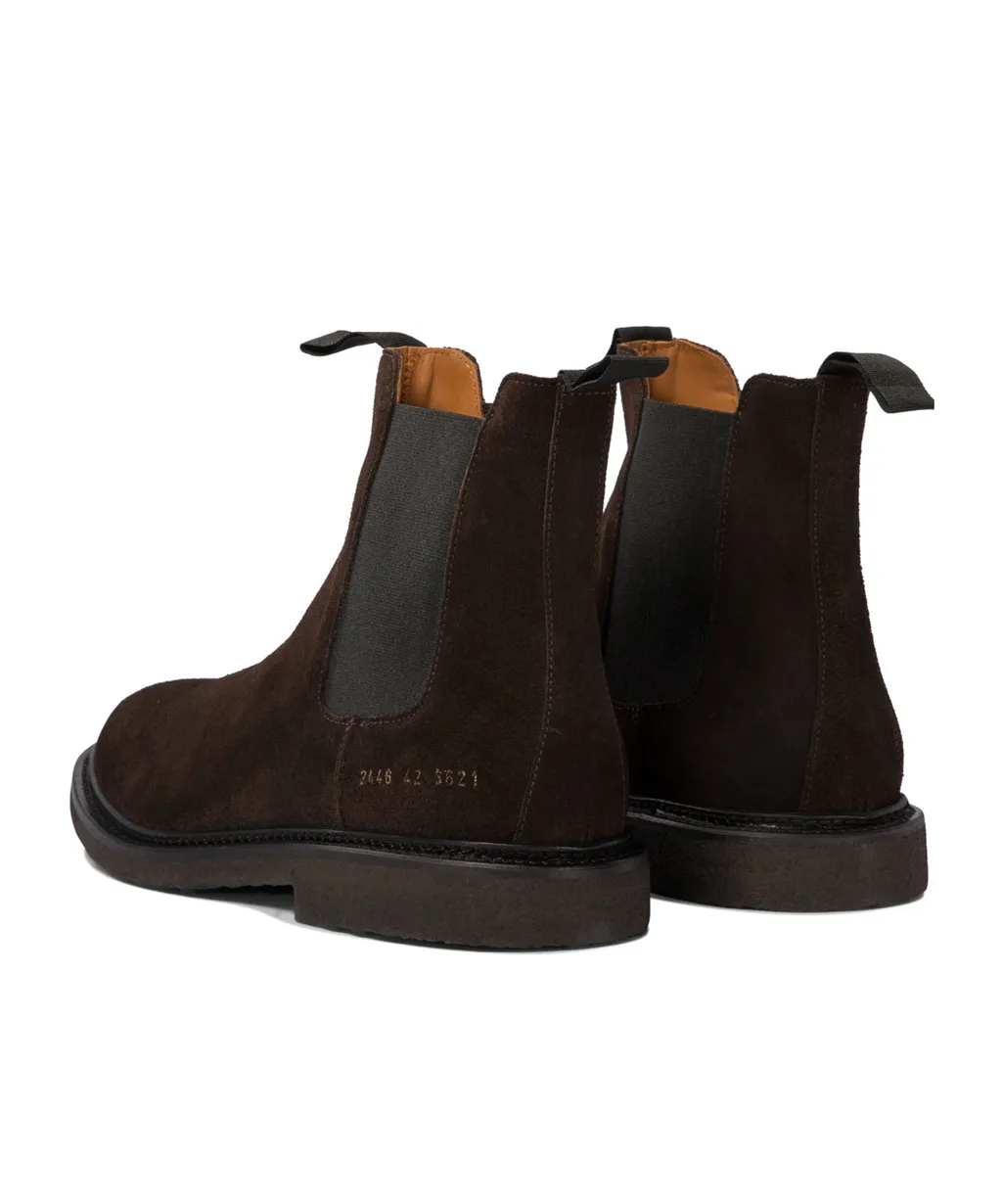 Round Head Boots