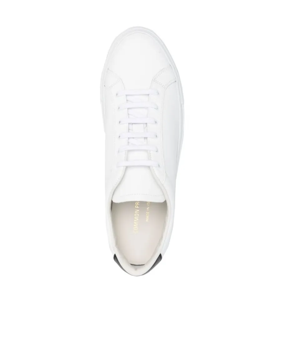 Laced Sneakers