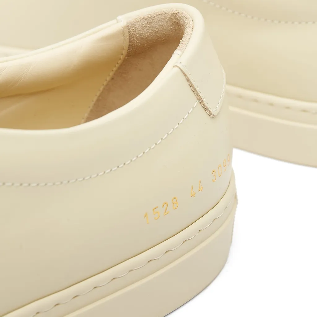 Achilles Low-Top Sneakers