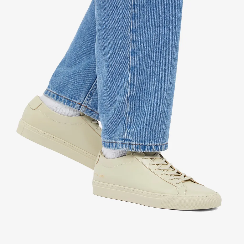 Achilles Low-Top Sneakers