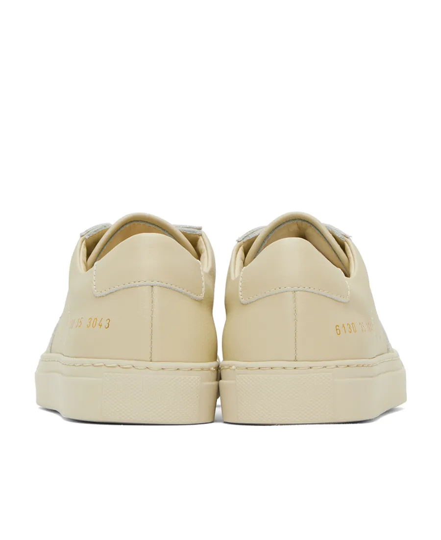 Splicing Design Low-Top Casual Shoes