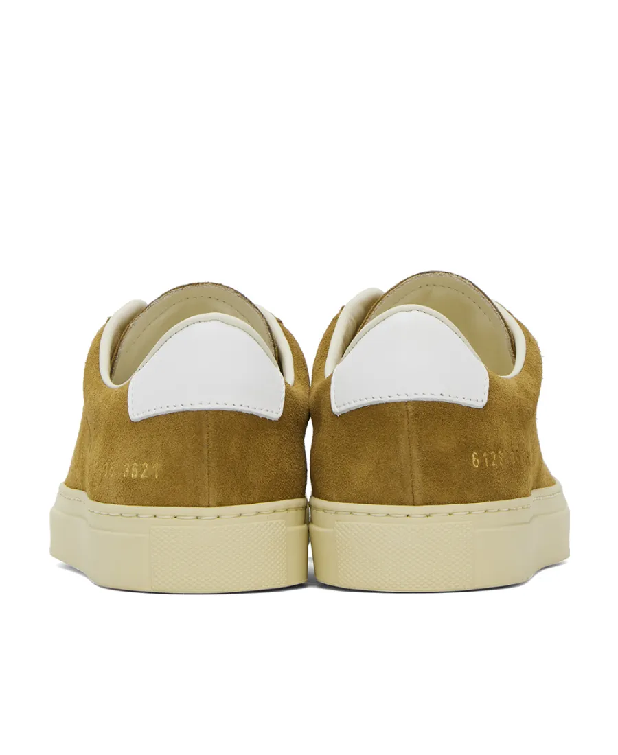 Serial Number Embossed Low-Top Casual Shoes