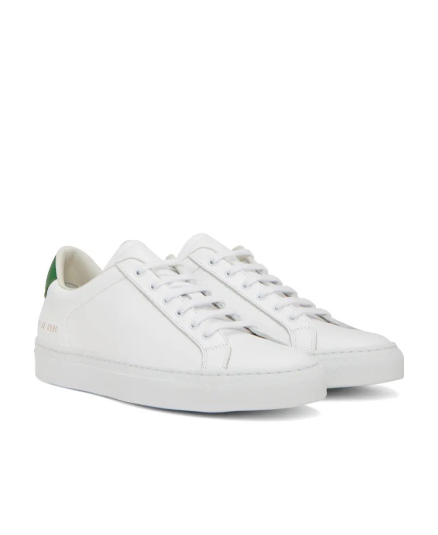 Low-Top Sneakers