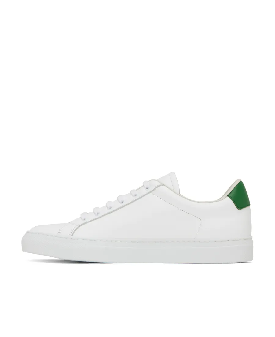 Low-Top Sneakers