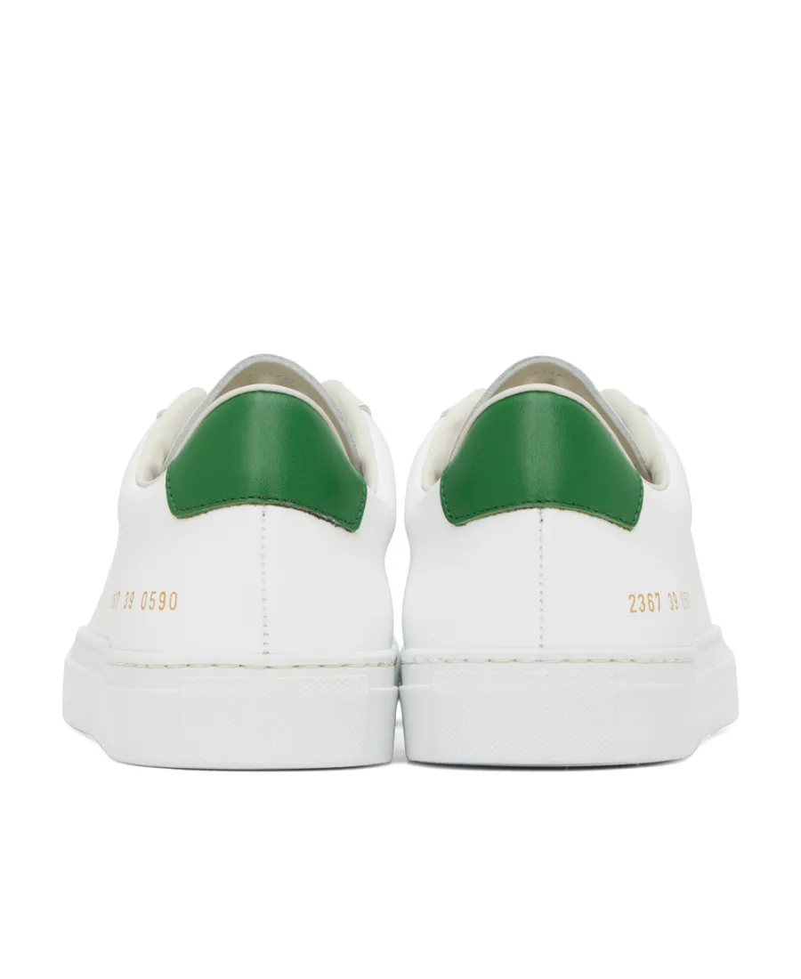 Low-Top Sneakers