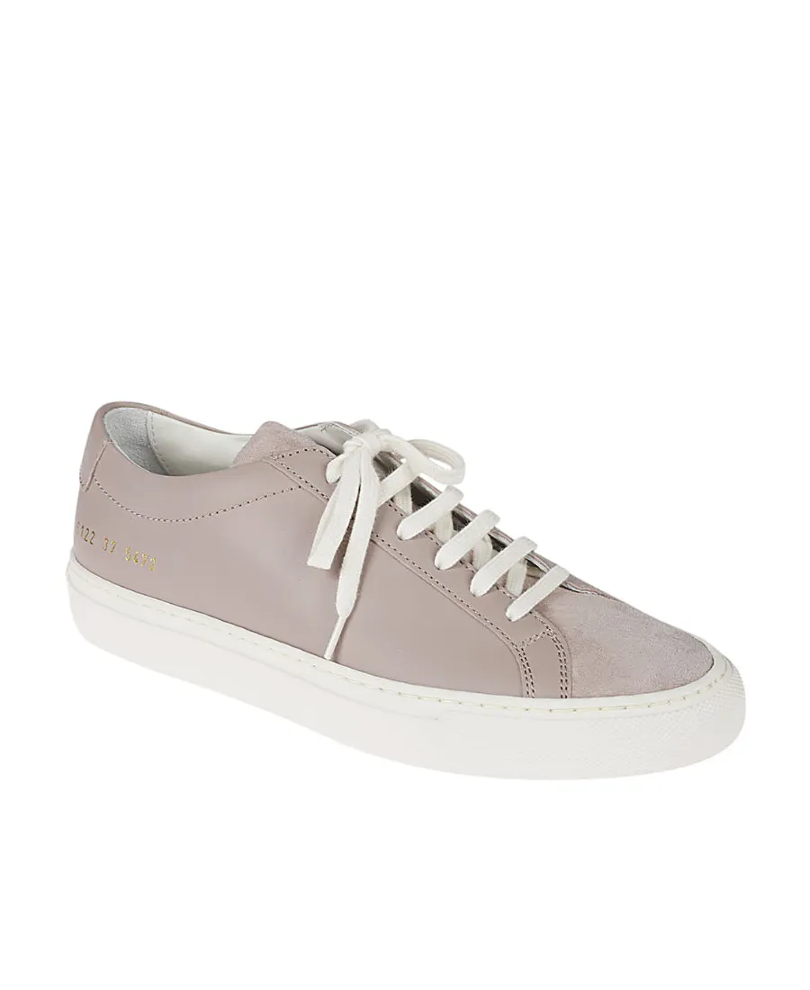 Round-Headed Low-Top Casual Shoes