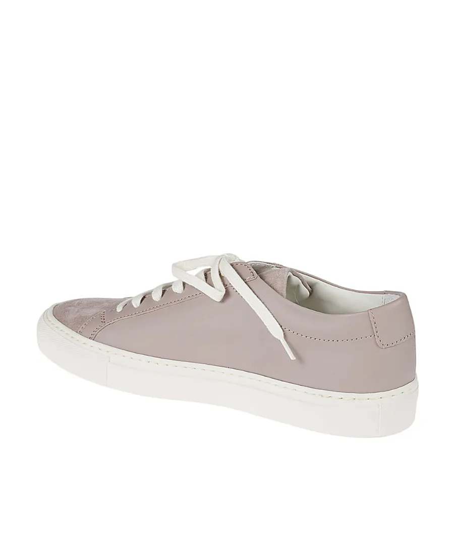 Round-Headed Low-Top Casual Shoes