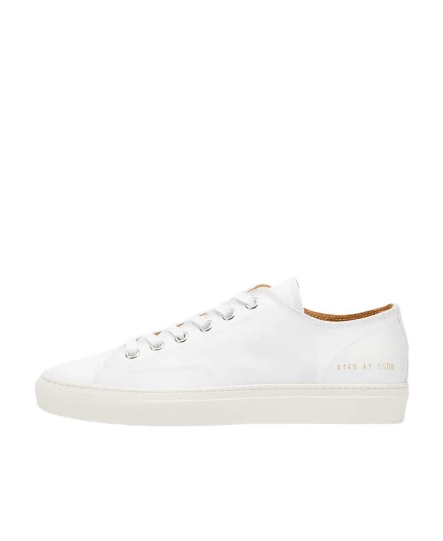 Logo-Lacing Low-Cut Casual Sneakers