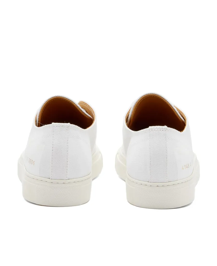 Logo-Lacing Low-Cut Casual Sneakers