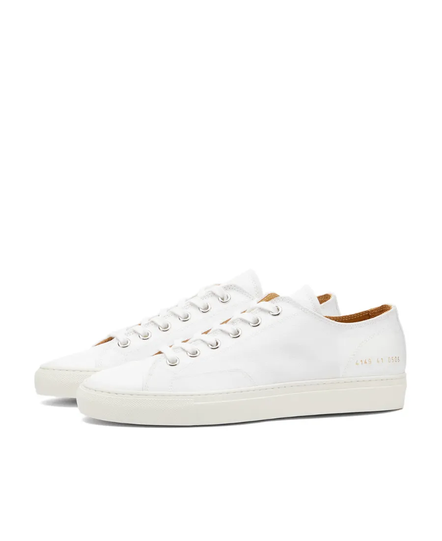 Logo-Lacing Low-Cut Casual Sneakers