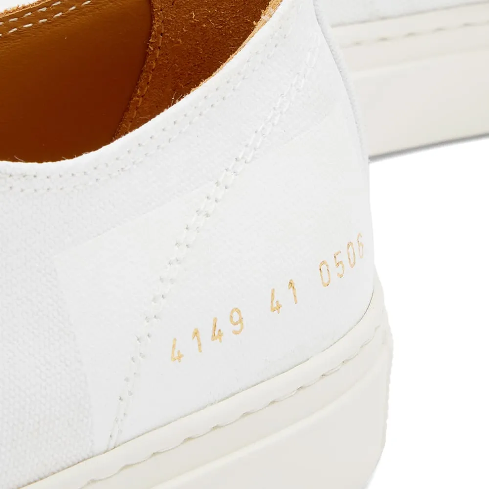 Logo-Lacing Low-Cut Casual Sneakers