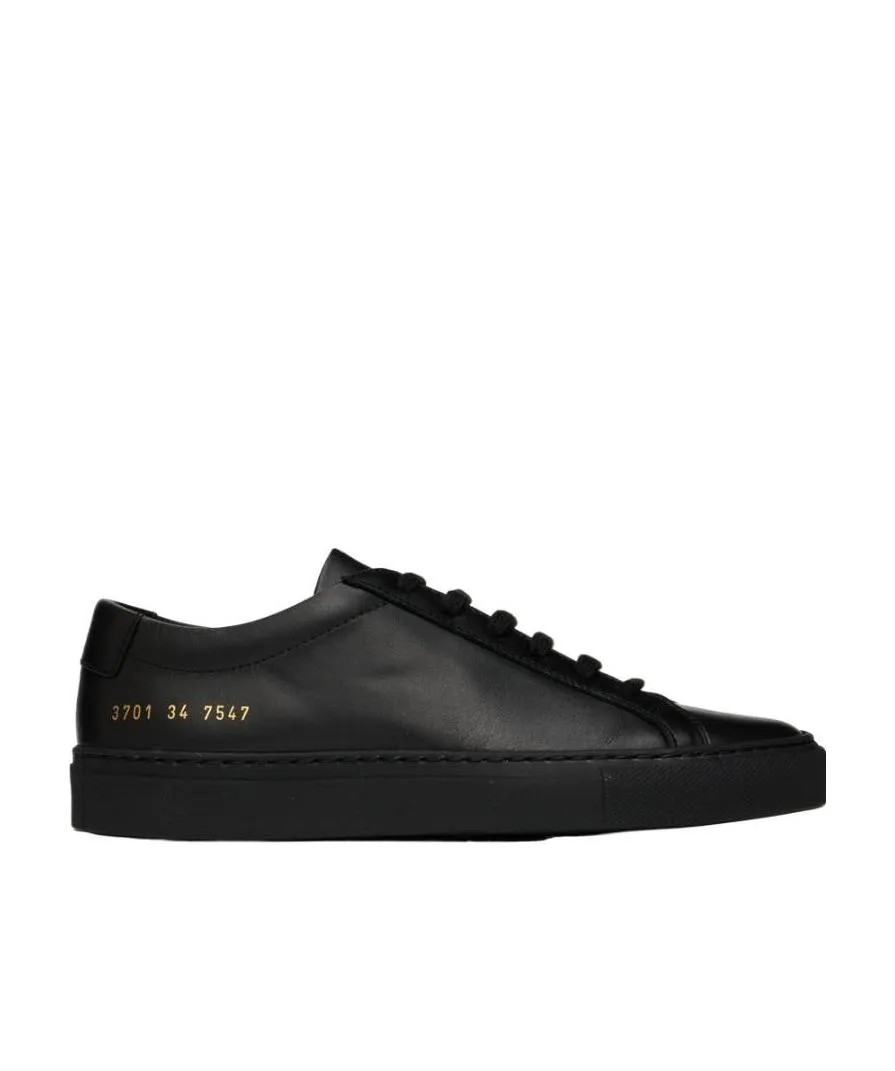 Logo Low-Top Casual Sneakers