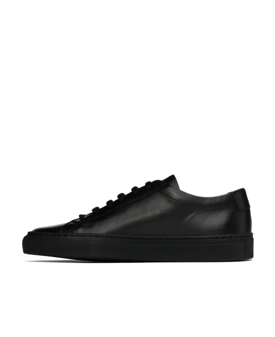 Logo Low-Top Casual Sneakers