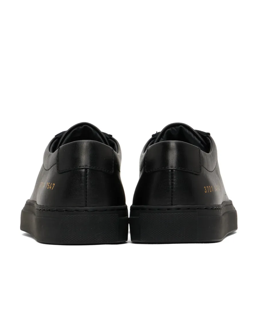 Logo Low-Top Casual Sneakers