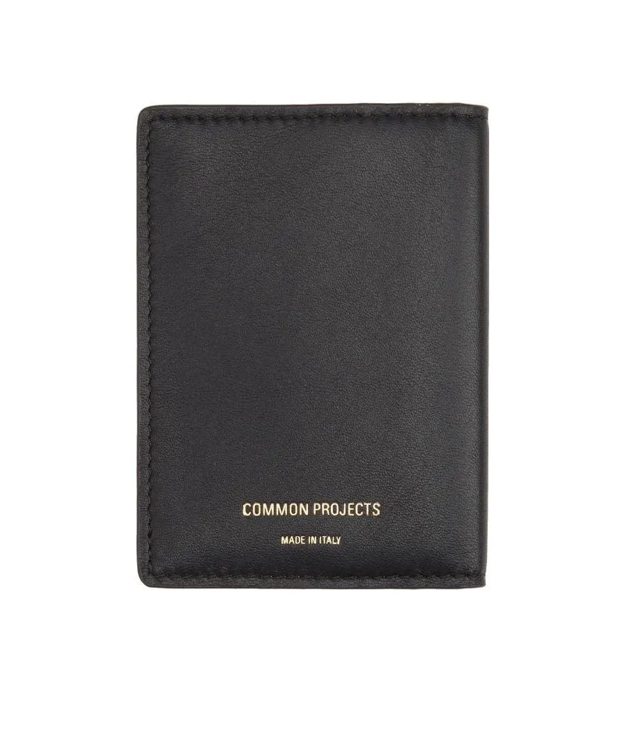 Logo Embossed Card Bag