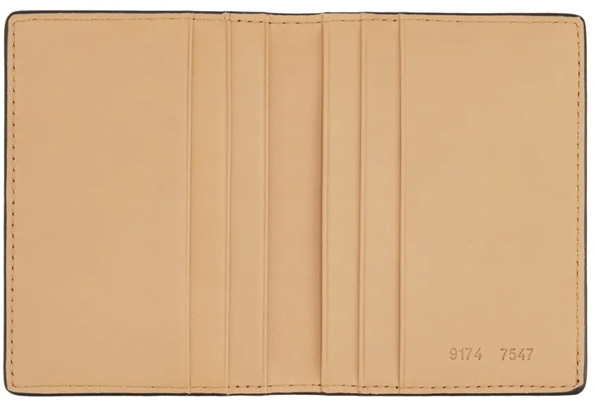 Logo Embossed Card Bag
