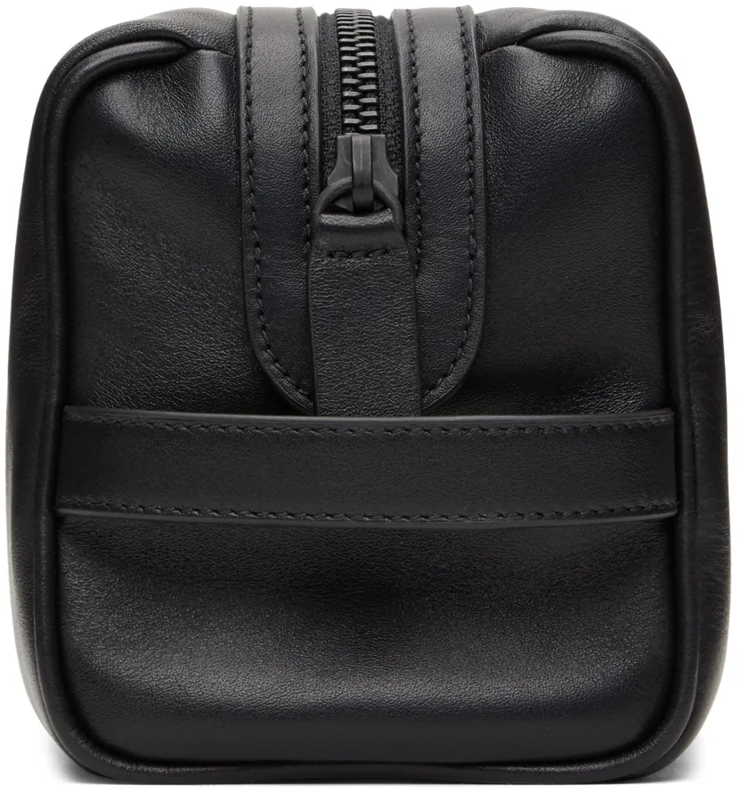 Logo Embossed Clutch