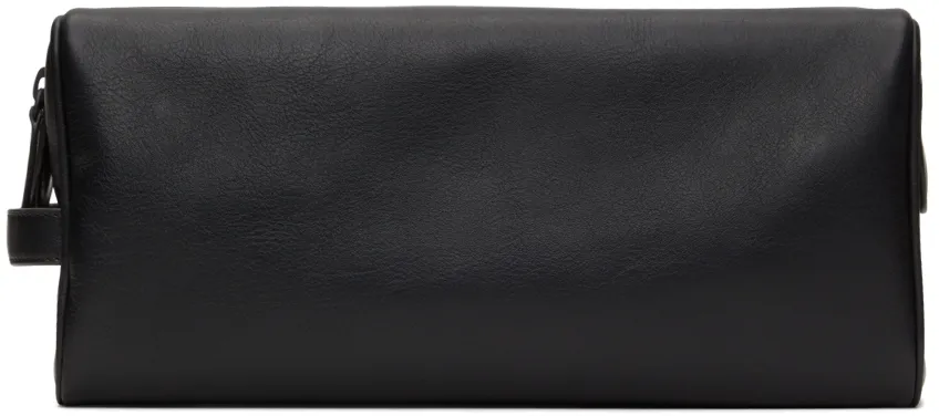 Logo Embossed Clutch