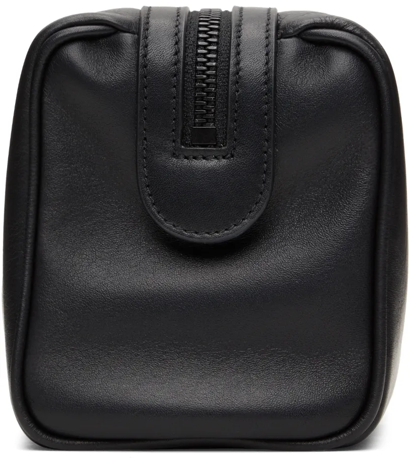 Logo Embossed Clutch