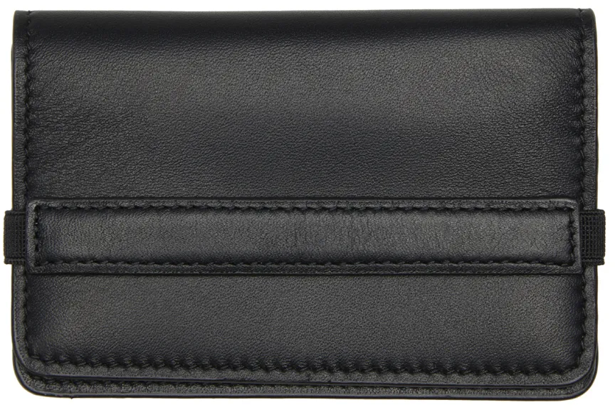 Foldover Top Wallet