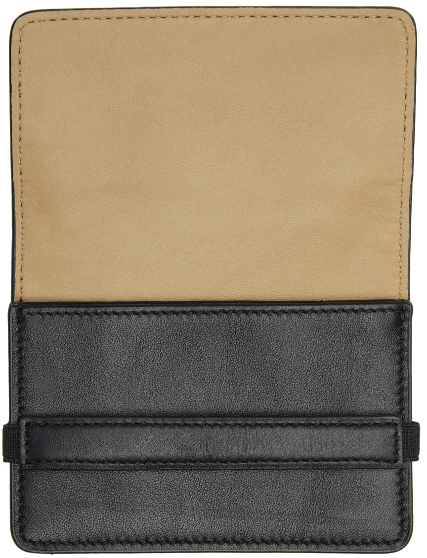 Foldover Top Wallet