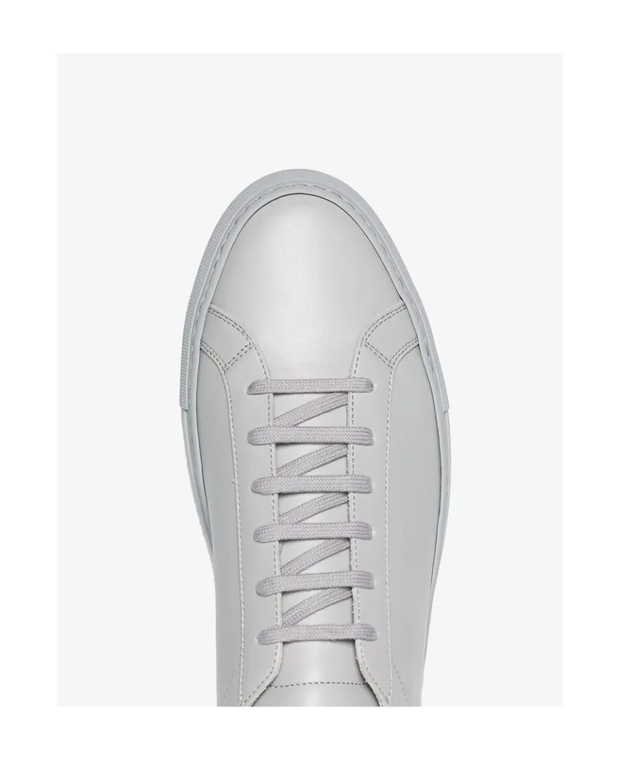 Achilles Strapped Casual Sneakers