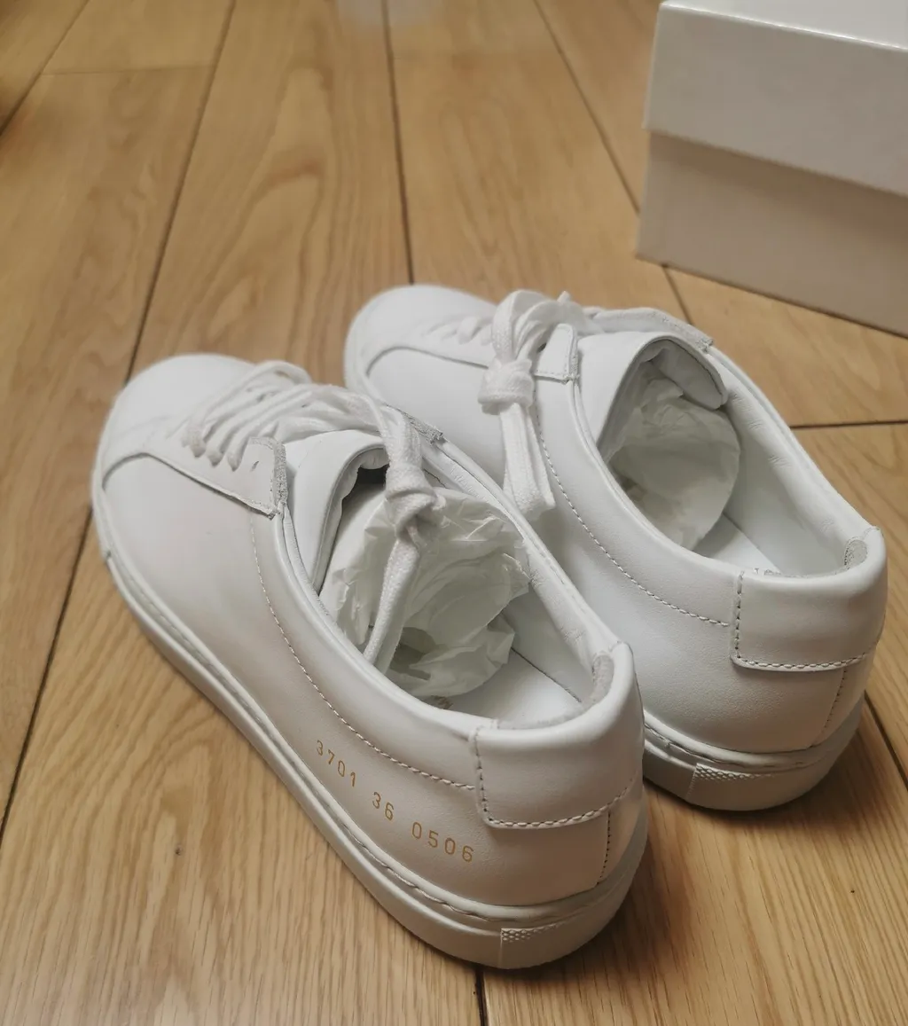 Achilles Low-Top Sneakers