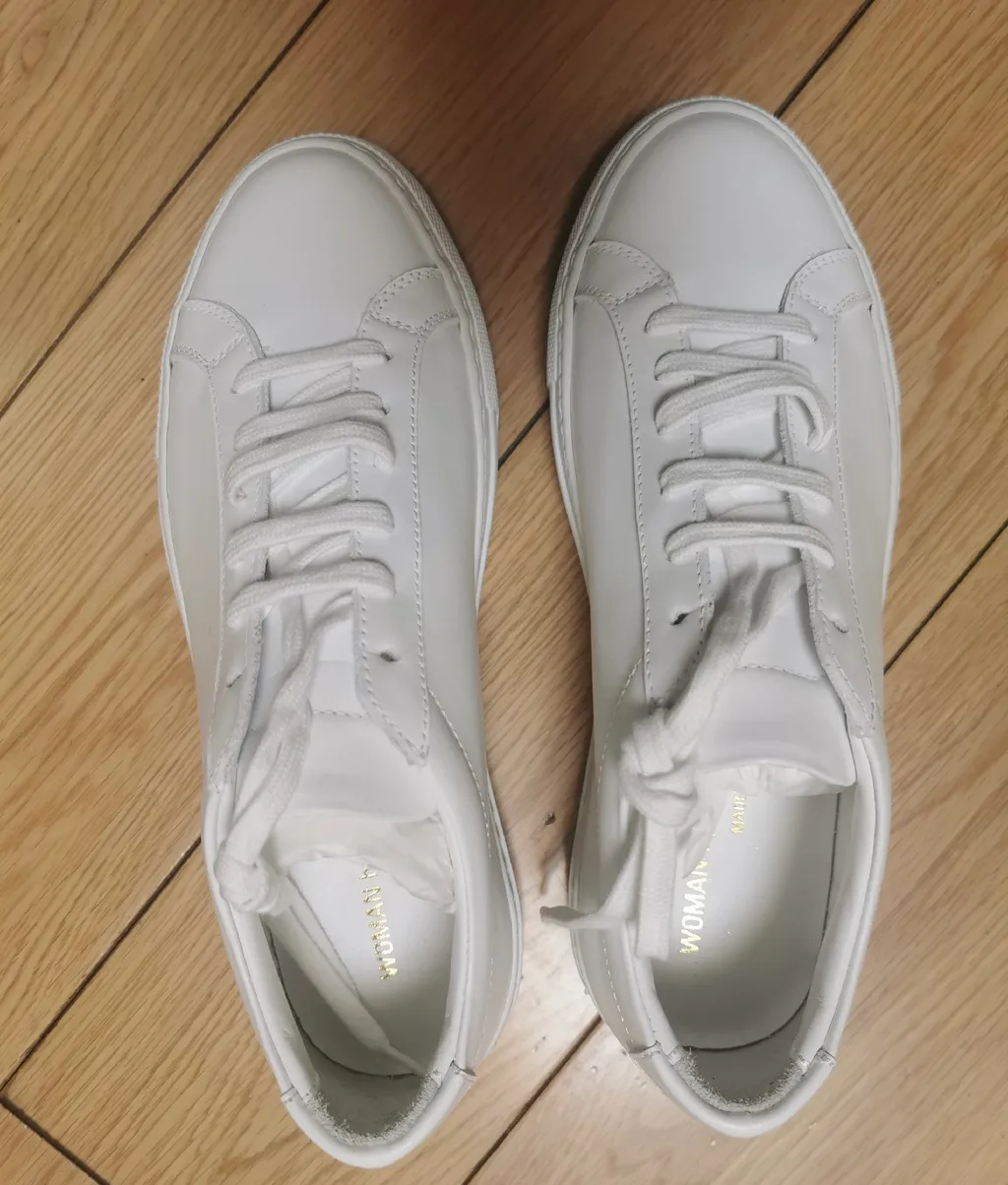 Achilles Low-Top Sneakers