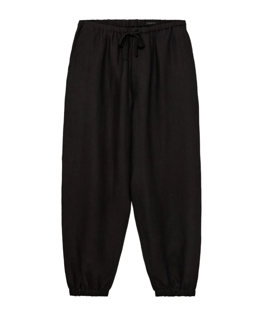 Drawstring Casual Pants