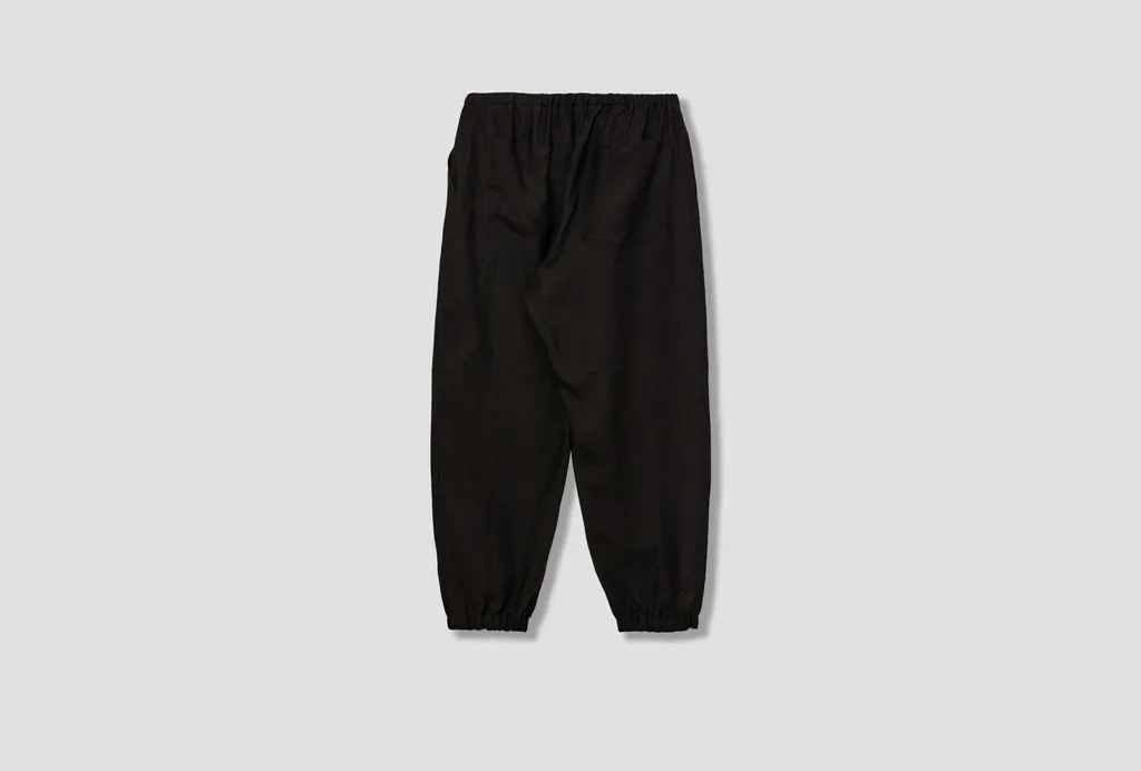 Drawstring Casual Pants