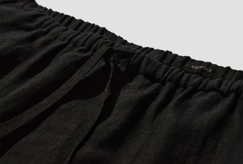 Drawstring Casual Pants
