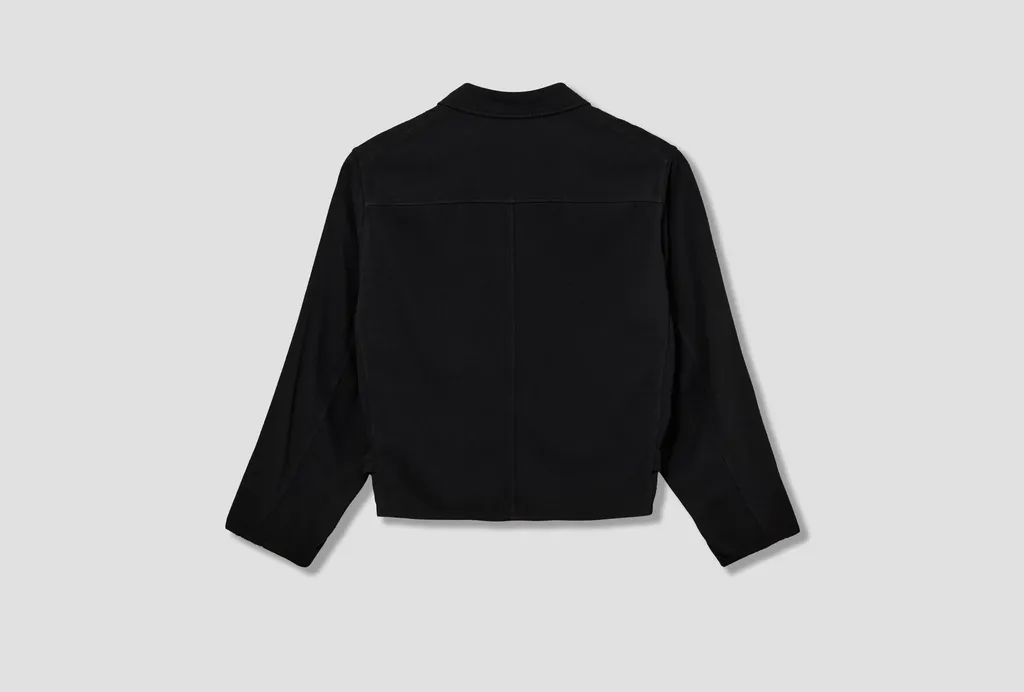 Long Sleeve Casual Jacket