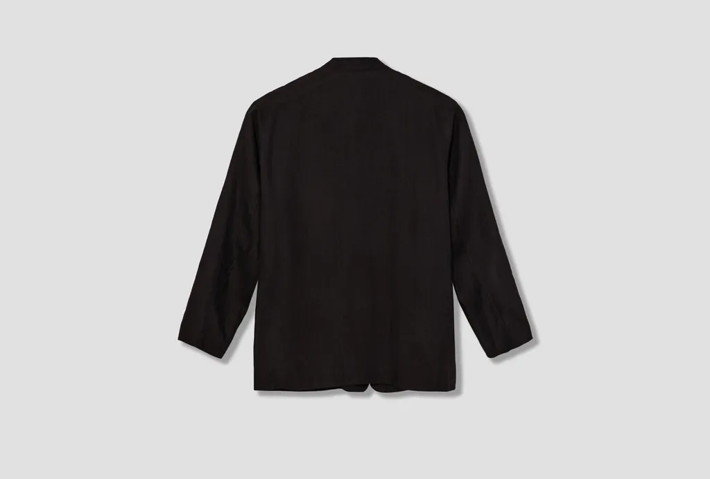Stand Collar Jacket