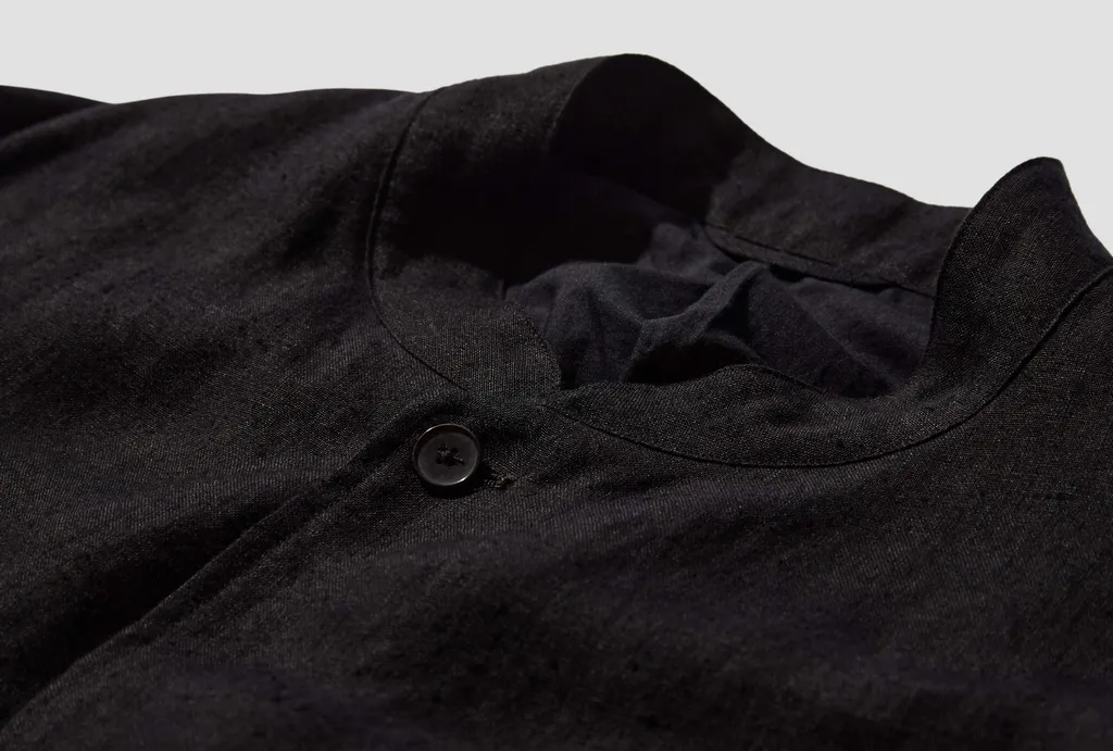 Stand Collar Jacket