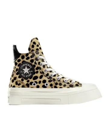 Chuck 70 Leopard-Print High-Top Sneakers