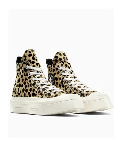 Chuck 70 Leopard-Print High-Top Sneakers