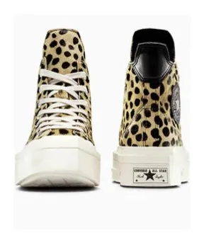 Chuck 70 Leopard-Print High-Top Sneakers