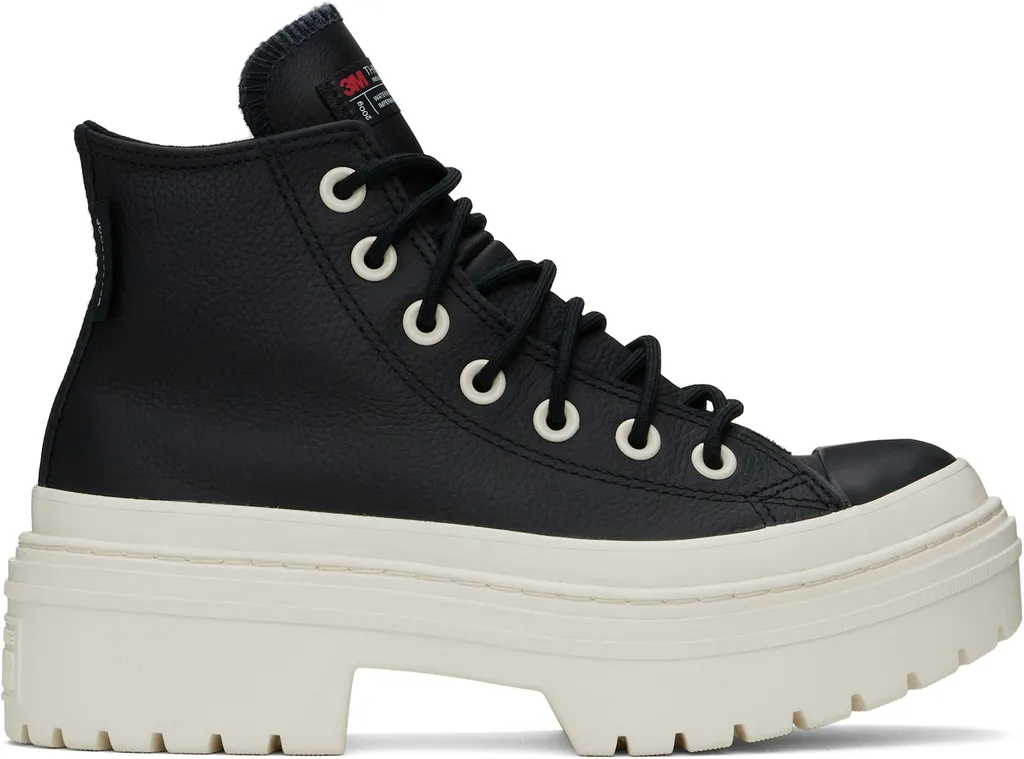 Chuck Taylor All Star Platform Waterproof Sneakers