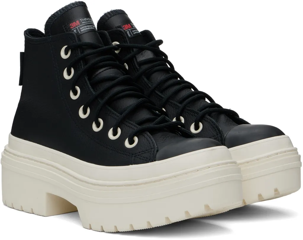 Chuck Taylor All Star Platform Waterproof Sneakers