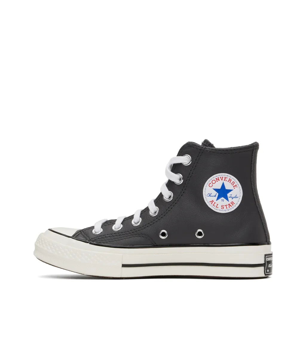 Chuck 70 Heritage Leather High Top Sneakers